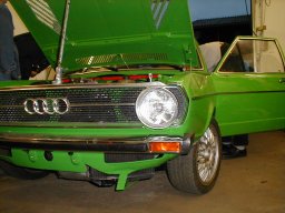 Treffen Hotel Igel 2002